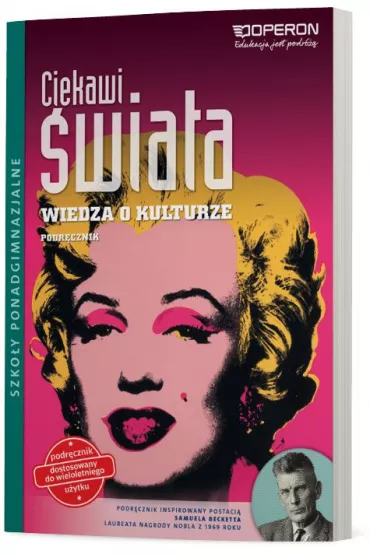 Ciekawi �wiata. Wiedza o kulturze. Podr�cznik. Zakres podstawowy. Szko�y ponadgimnazjalne - Adela Prochyra, Alicja Kisielewska, Andrzej Kisielewski