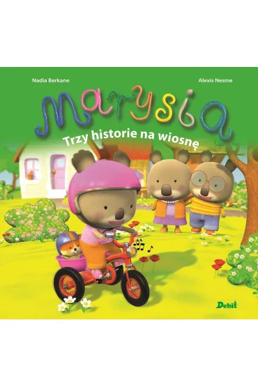 Marysia Trzy historie na wiosn� - Nadia Berkane