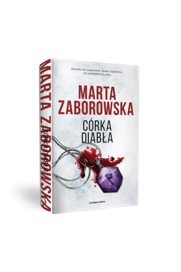 C�rka diab�a - Marta Zaborowska