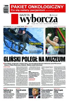 ePrasa Gazeta Wyborcza - Czstochowa 183/2018