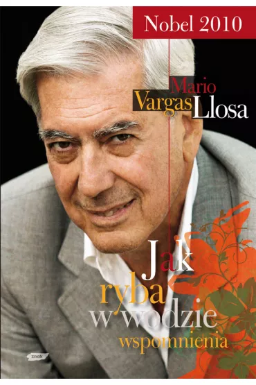 eBook Jak ryba w wodzie mobi epub - Mario Vargas Llosa