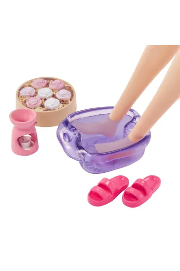 Barbie. Lalka Relaks HKT90 Mattel