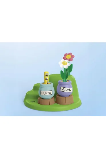 Playmobil Junior Disney Pszczeli ogr�d Kubusia Puchatka i Tygrysa 71694