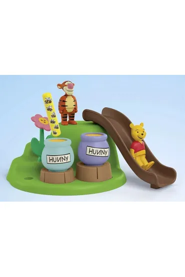 Playmobil Junior Disney Pszczeli ogr�d Kubusia Puchatka i Tygrysa 71694