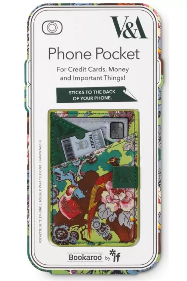 If Bookaroo Phone pocket portfel na telefon Sundour