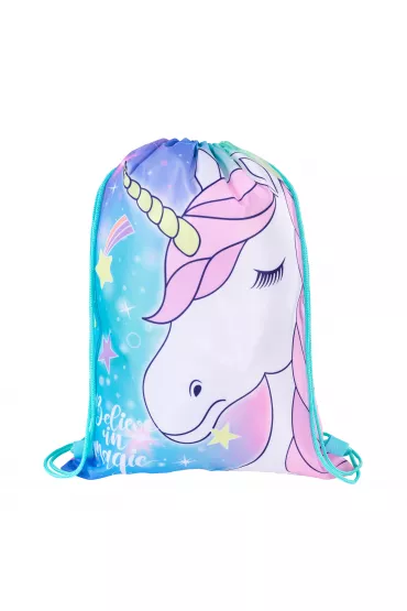 St. Majewski Worek na obuwie - Unicorn