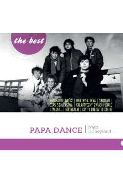 CD Papa Dance Nasz disneyland MTJ