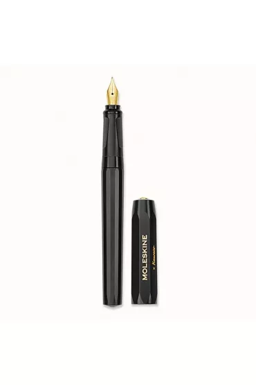 Moleskine Pi�ro wieczne Kaweco i M czarne
