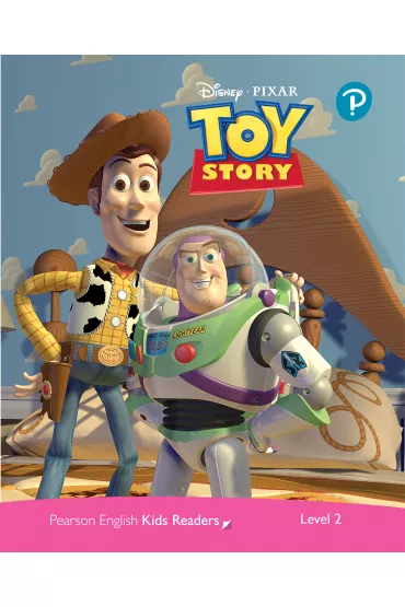 PEKR Toy Story (2) DISNEY - Gregg  Schroeder