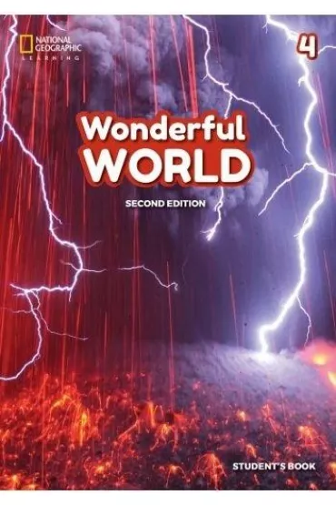 Wonderful World 4. Student`s Book