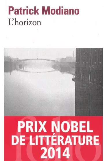 Horizon - Patrick Modiano