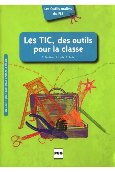 TIC des outils pour la classe - Isabelle Barriere