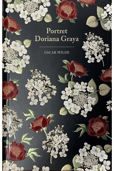 Portret Doriana Graya. Edycja kolekcjonerska (barwione brzegi) - Oscar Wilde