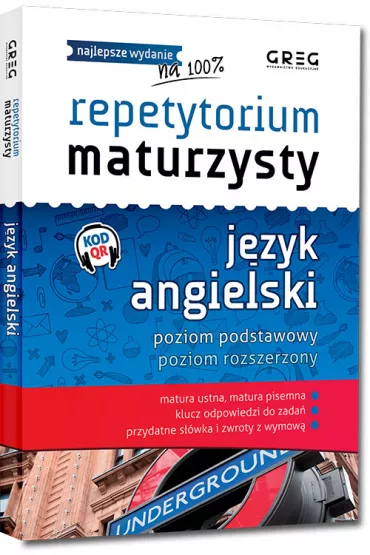 Repetytorium maturzysty. J�zyk angielski. Poziom podstawowy i rozszerzony - Daniela MacIsaac, Dorota Ci�kowska-Gajda