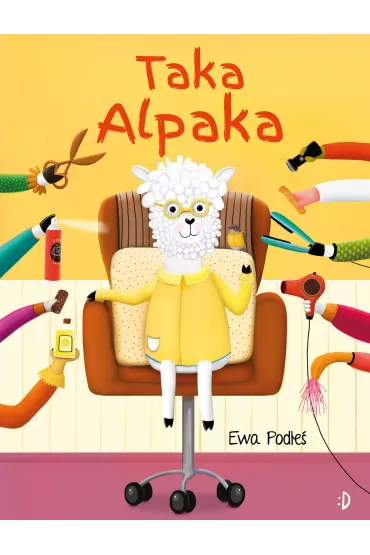 Taka Alpaka - Ewa Podle�