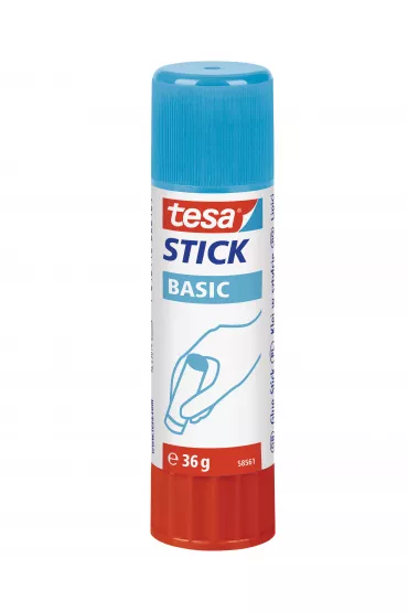 Klej w sztyfcie Tesa Basic 36g (58561) 36 g
