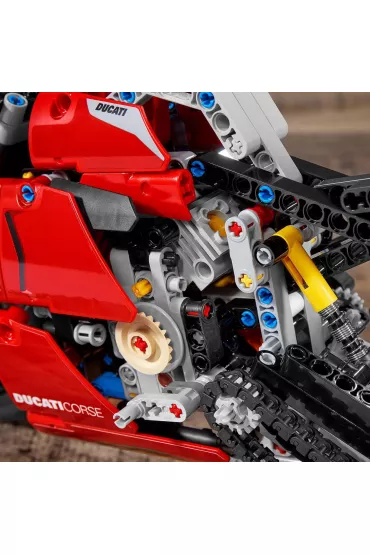 LEGO Technic Ducati Panigale V4 R 42107