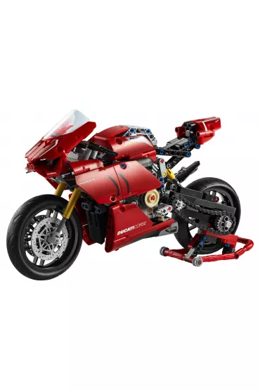 LEGO Technic Ducati Panigale V4 R 42107
