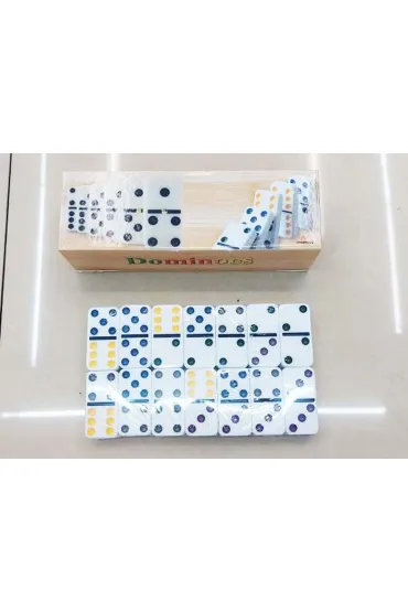Domino 28 szt Madej
