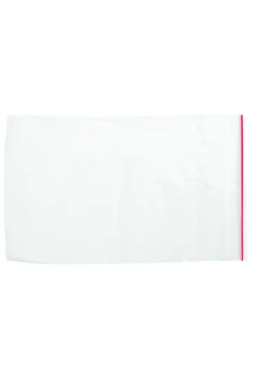 Office Products Torebka strunowa LDPE transparentna 16x22cm