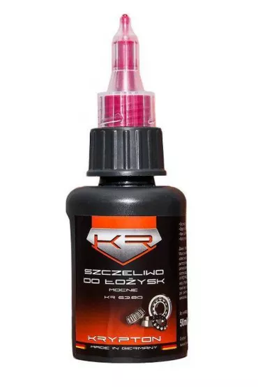 Szczeliwo do �o�ysk mocne 50 ml
