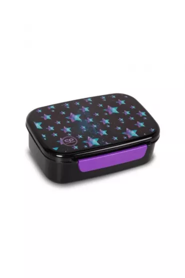 Coolpack Star Night Coolpack, �niadani�wka z przegr�dk� Foodyx - Star Night (Z18830)