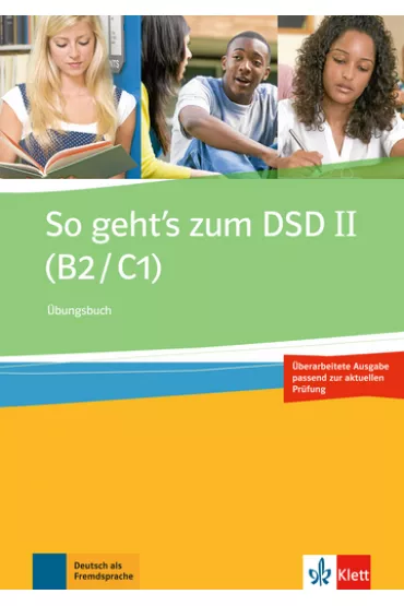 So geht's zum DSDII B2C1 uebungen neu - El�bieta �wierczy�ska, Ewa Brewi�ska, Bucher Holm