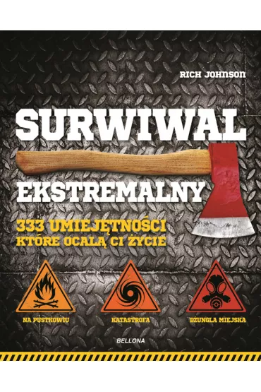 Surwiwal ekstremalny - Rich Johnson