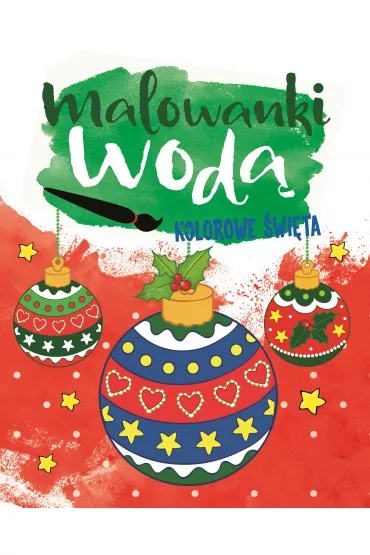 MALOWANKI WOD� Kolorowe �wi�ta