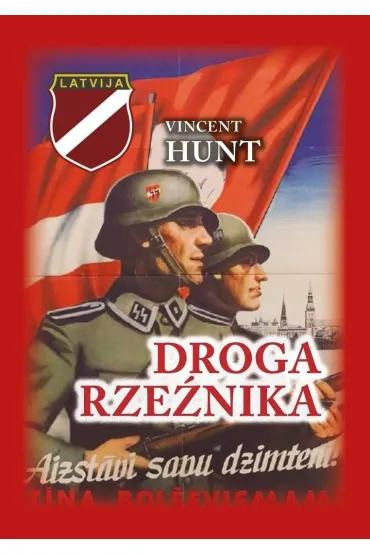 Droga Rze�nika BR - Vincent  Hunt