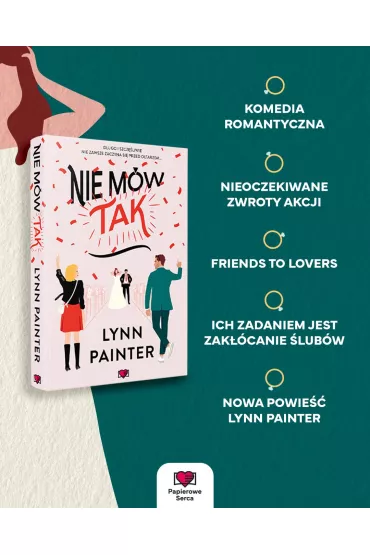 Nie mw "Tak" - Lynn  Painter