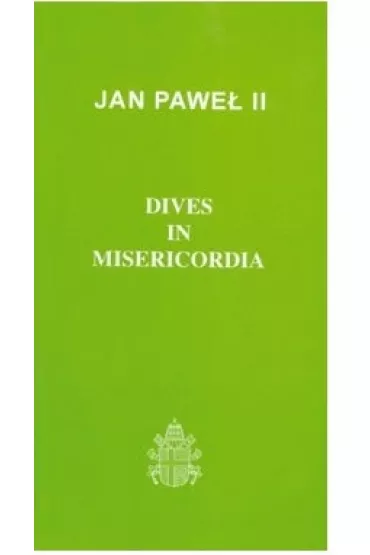 Dives in Misericordia - Jan Pawe� II
