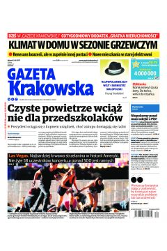 ePrasa Gazeta Krakowska 230/2017
