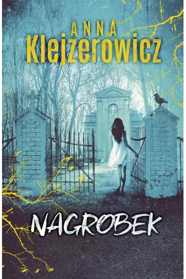 eBook Nagrobek mobi epub - Anna Klejzerowicz