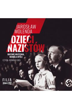 Audiobook Dzieci nazistw mp3