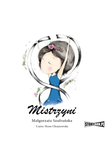 Audiobook Mistrzyni. Tom 1 mp3 - Magorzata Szafraska