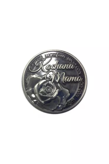 Kukartka Moneta na szcz�cie