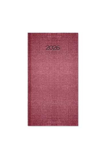 Sapt Kalendarz kieszonkowy 2026 Maxi Plus mix