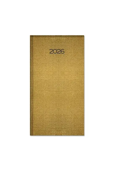 Sapt Kalendarz kieszonkowy 2026 Maxi Plus mix
