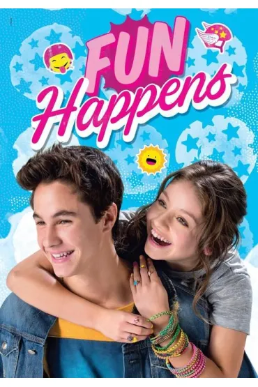 Puzzle 180 el. Soy Luna Fun Happens Clementoni