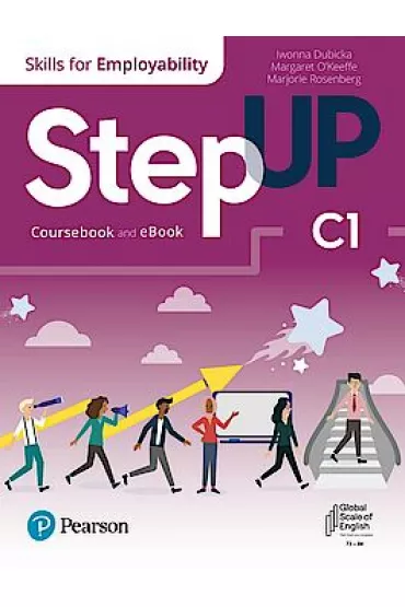 Step Up C1. Skills for Employability. Coursebook + Podr�cznik w wersji cyfrowej
