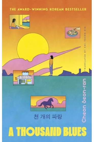 A Thousand Blues wer. angielska - Cheon Seon-ran