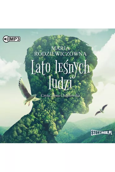 Audiobook Lato le�nych ludzi CD - Maria Rodziewicz�wna