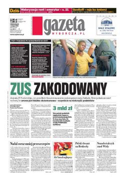 ePrasa Gazeta Wyborcza - Warszawa 26/2010