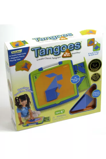 Tangoes Junior (Tangram dla dzieci)