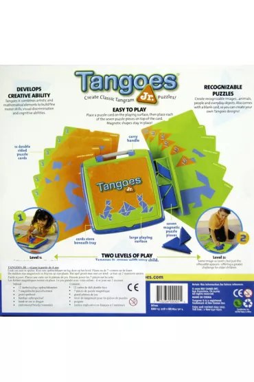 Tangoes Junior (Tangram dla dzieci)