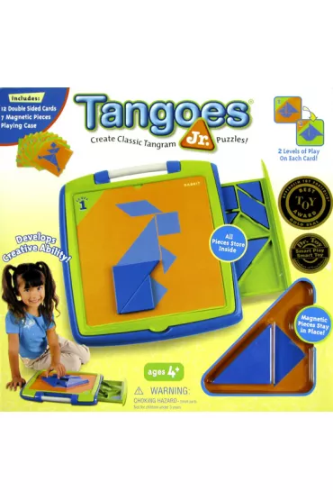 Tangoes Junior (Tangram dla dzieci)