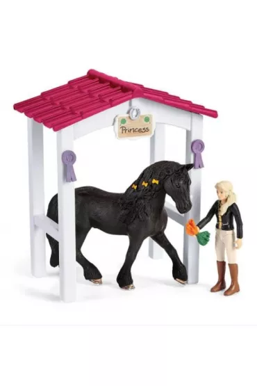 Zagroda dla koni SLH42437 Schleich