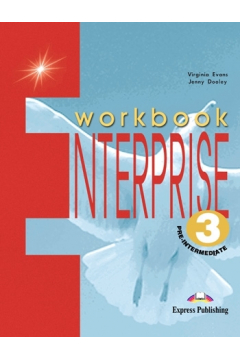Enterprise 3 Pre-intermediate. Workbook
