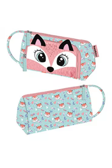 St. Majewski Pi�rnik saszetka tr�jk�tna Bambino Fox
